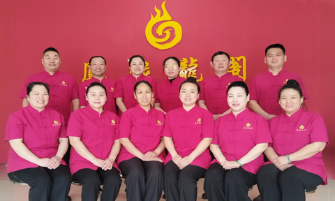研发团队